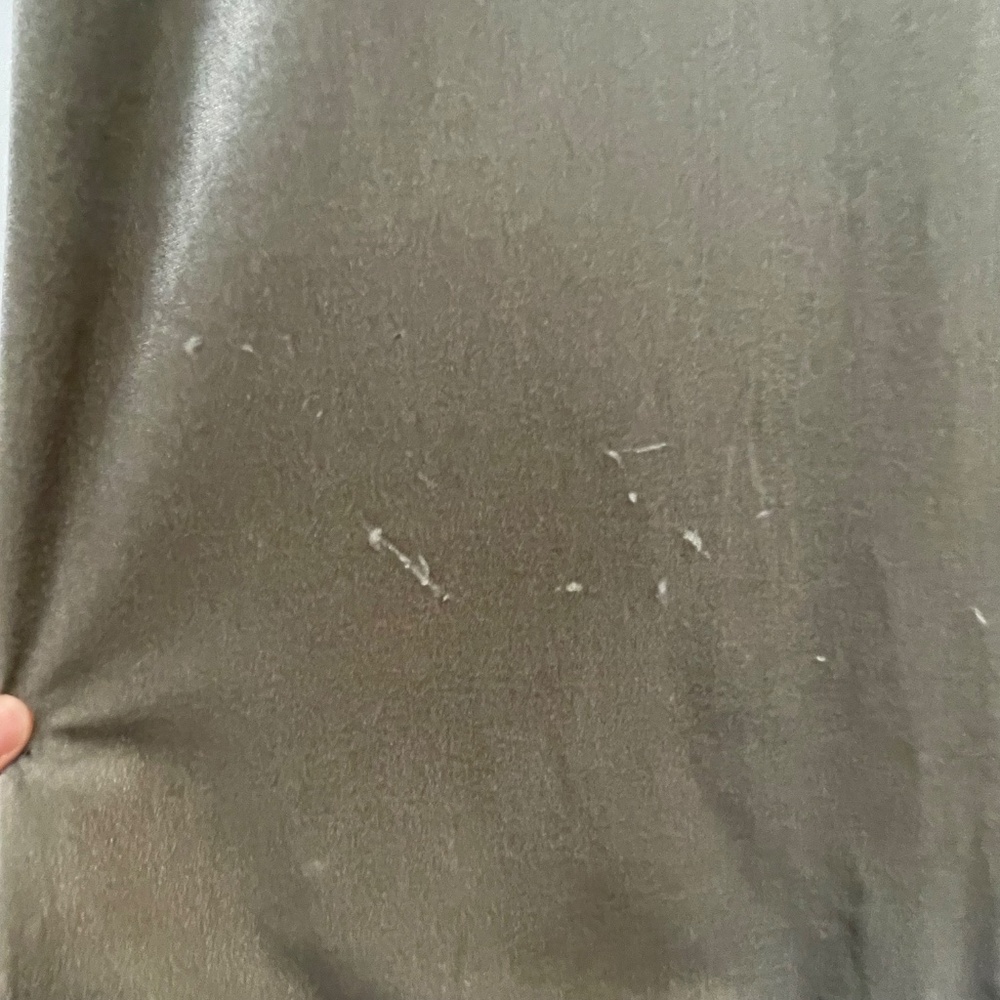 Reverly Skye Velvet Dress, Sage Green, Size 8 - Picture 13 of 14